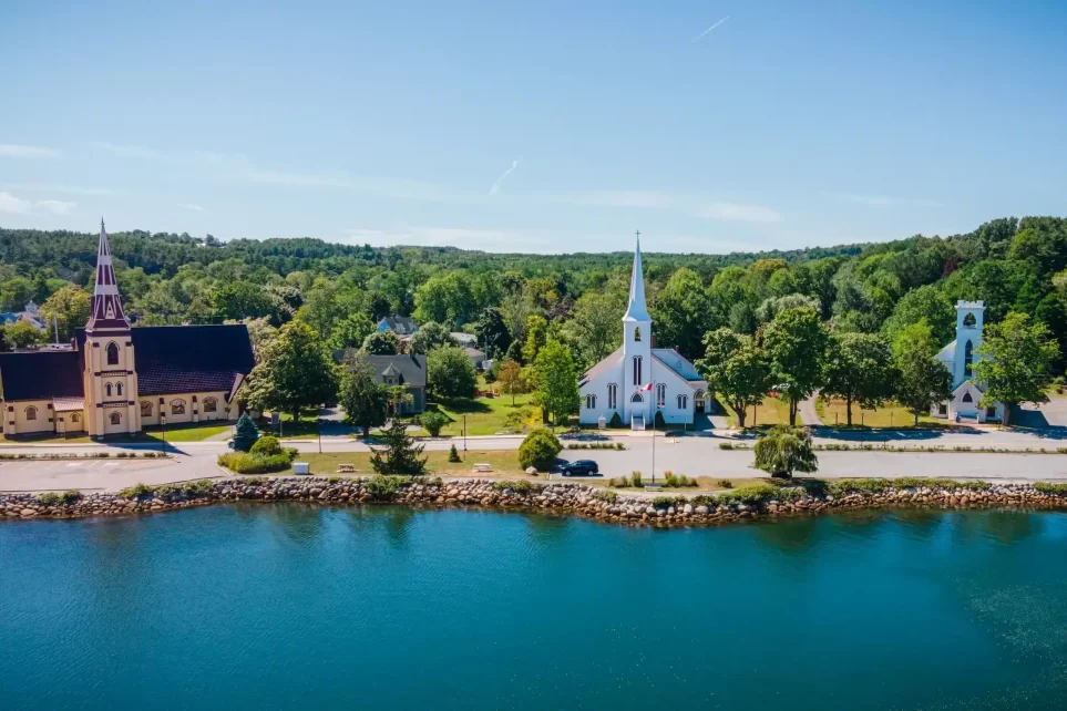 Menjelajahi Kehidupan Laut Nova Scotia